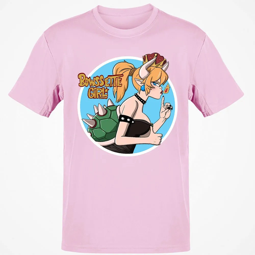 Classic Unisex T-Shirt - XM2ECM7Y - Light Pink - 5