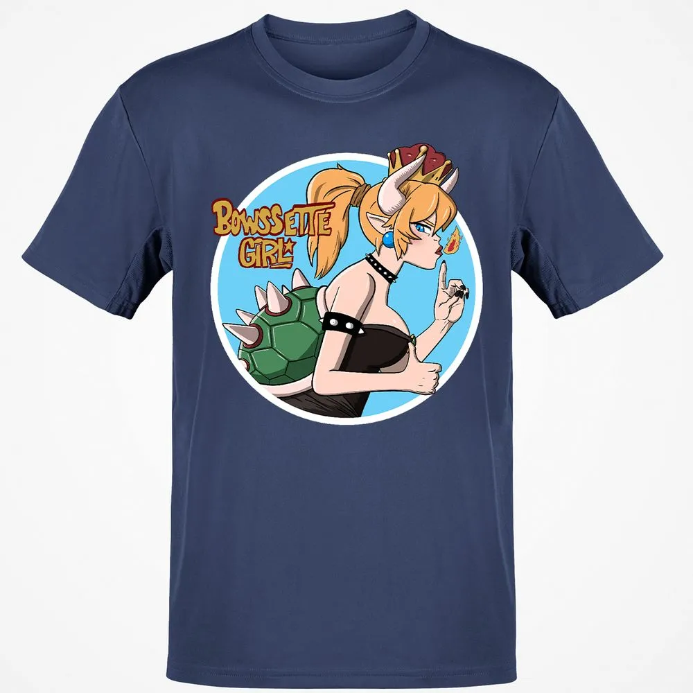 Classic Unisex T-Shirt - XM2ECM7Y - Navy - 7