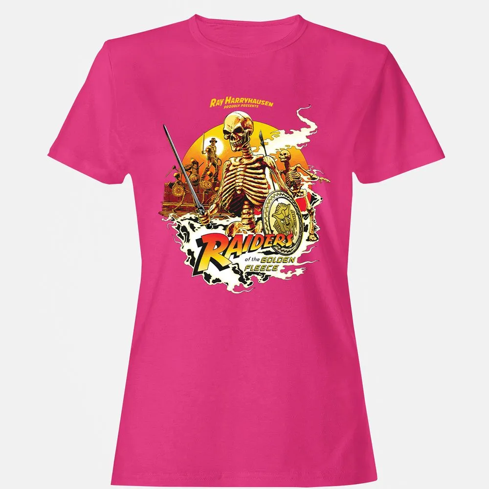 Women's T-Shirt - Z48UQ6Q6 - Heliconia - 6