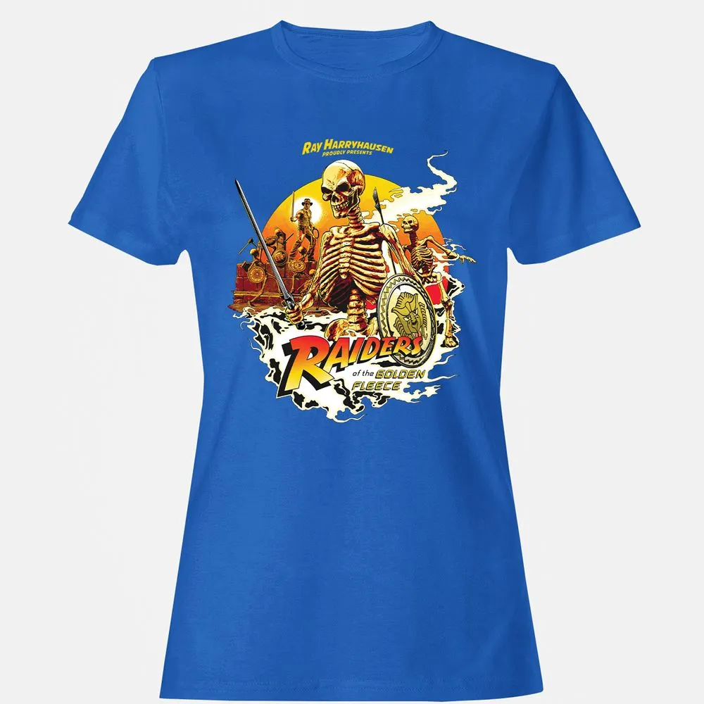 Women's T-Shirt - Z48UQ6Q6 - Royal - 14