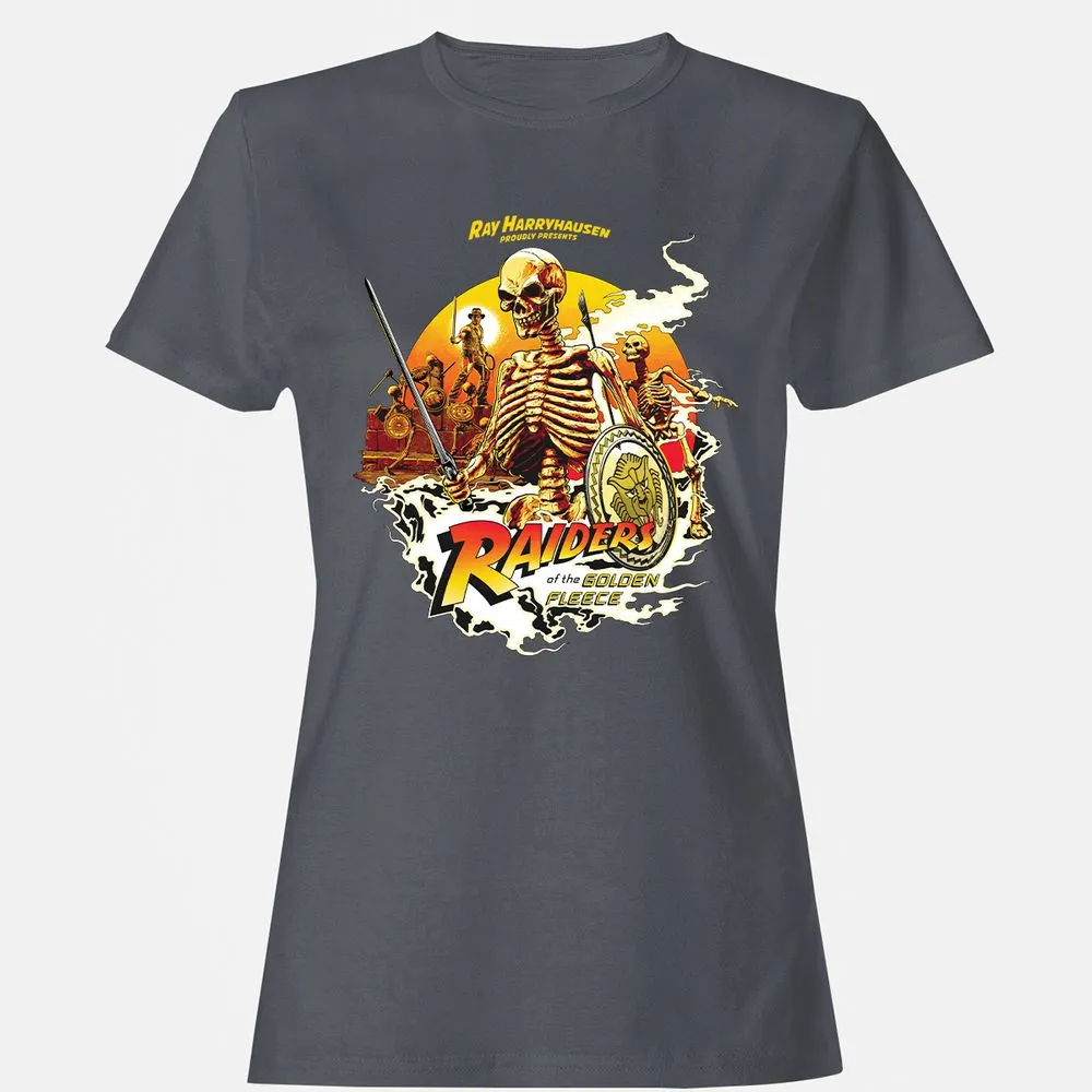 Women's T-Shirt - Z48UQ6Q6 - Dark Heather - 5