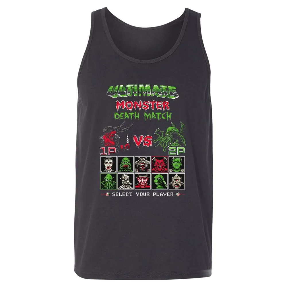 Unisex Jersey Tank - F8VZD7BF - Dark Grey - 7