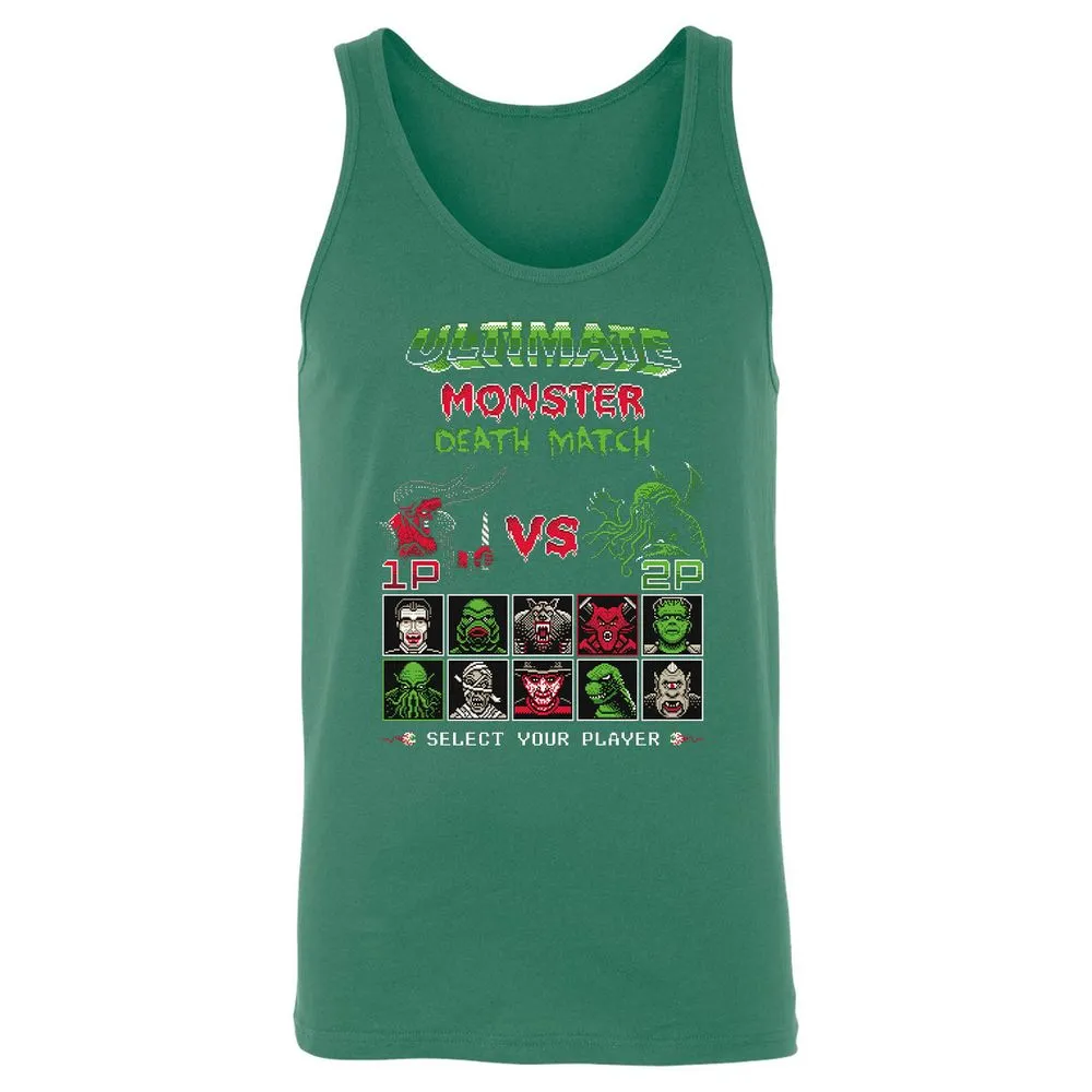 Unisex Jersey Tank - F8VZD7BF - Kelly - 9
