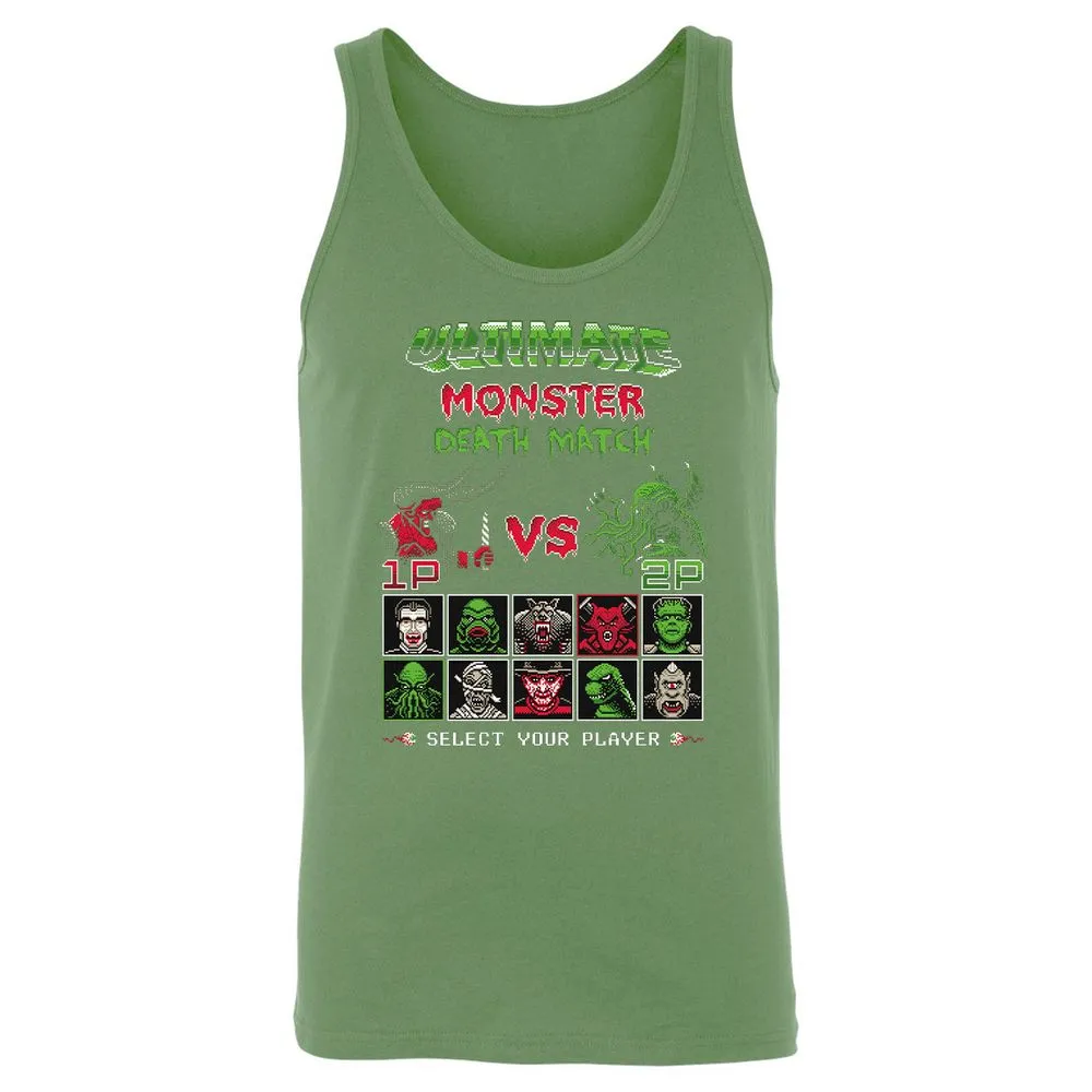 Unisex Jersey Tank - F8VZD7BF - Leaf - 10
