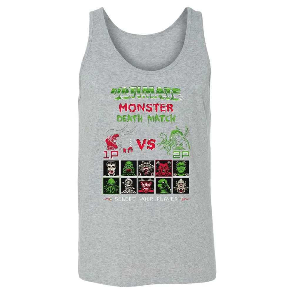 Unisex Jersey Tank - F8VZD7BF - Athletic Heather - 4