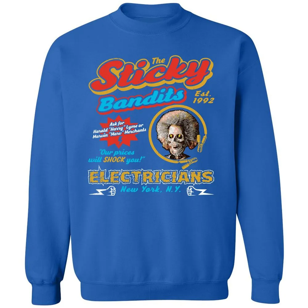 Classic Unisex Sweatshirt - ZTSJ1R6Y - Royal - 9