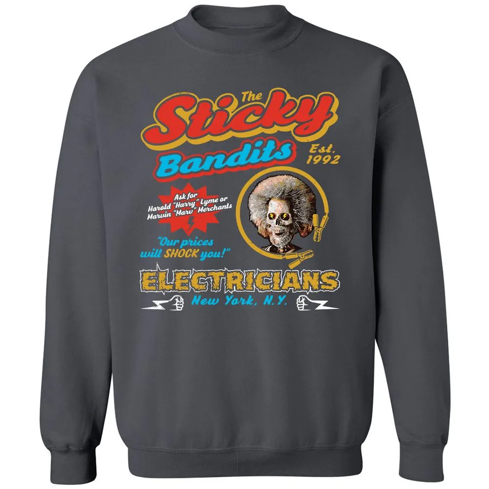 Classic Unisex Sweatshirt - ZTSJ1R6Y - Charcoal - 7