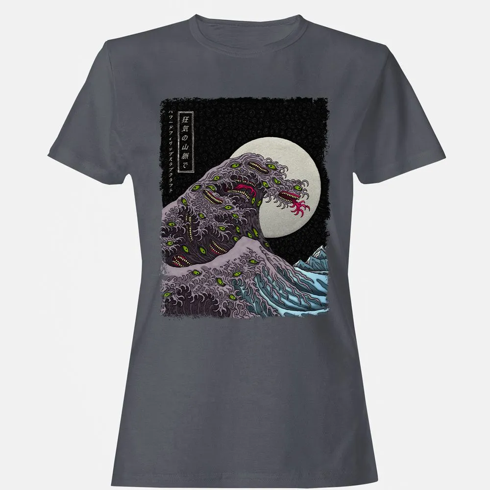 Women's T-Shirt - 4XJ9M66N - Dark Heather - 5