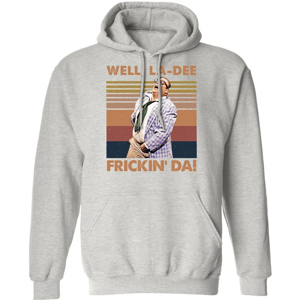 Classic Unisex Hoodie - 5CV6WUJF - Ash - 8
