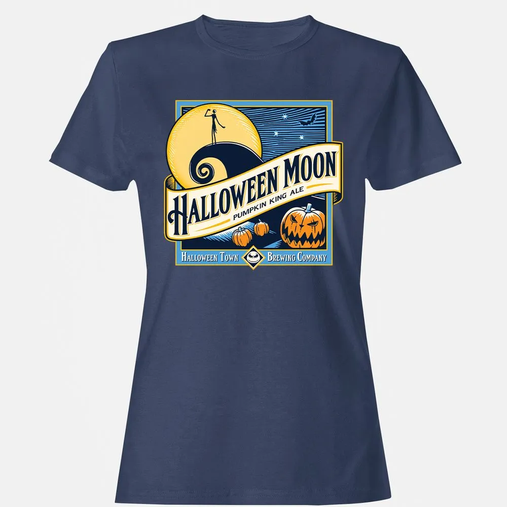 Women's T-Shirt - 464DCCAM - Navy - 10