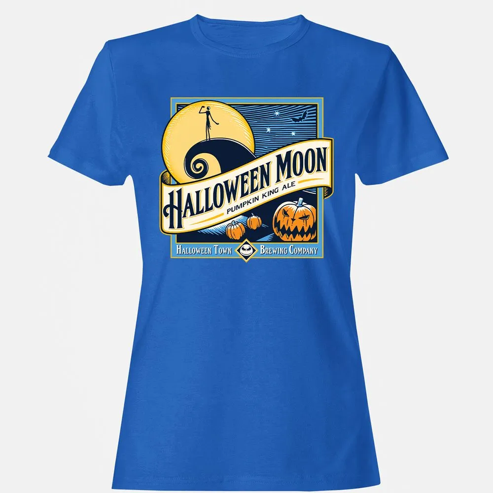 Women's T-Shirt - 464DCCAM - Royal - 14