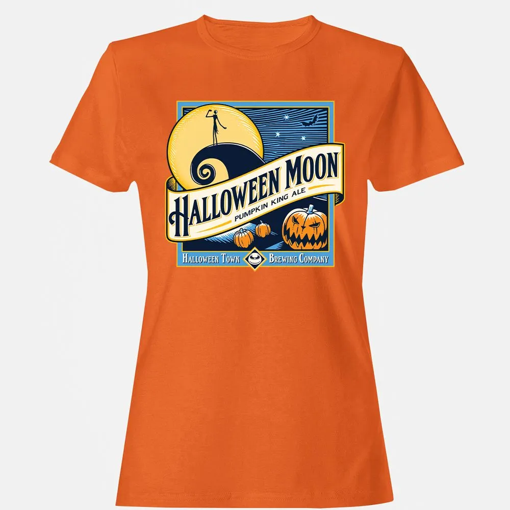 Women's T-Shirt - 464DCCAM - Orange - 11