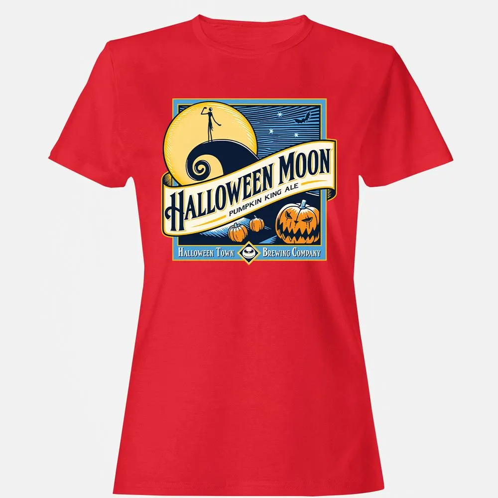 Women's T-Shirt - 464DCCAM - Red - 13