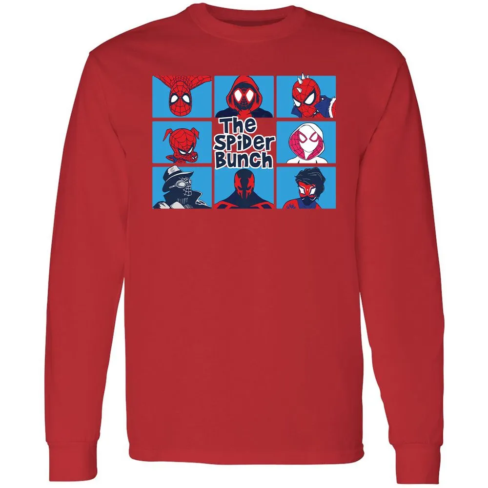 Long Sleeve T-Shirt - EMWEWE28 - Red - 14