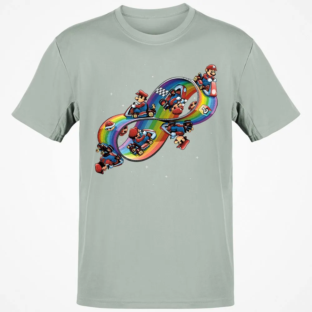 Classic Unisex T-Shirt - 1KTNHNVQ - Ash - 2