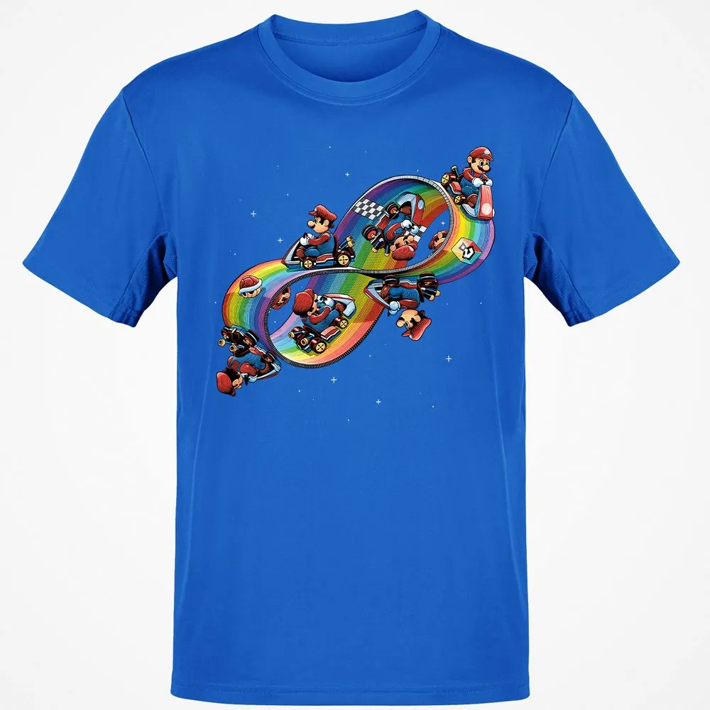 Classic Unisex T-Shirt - 1KTNHNVQ - Royal - 11