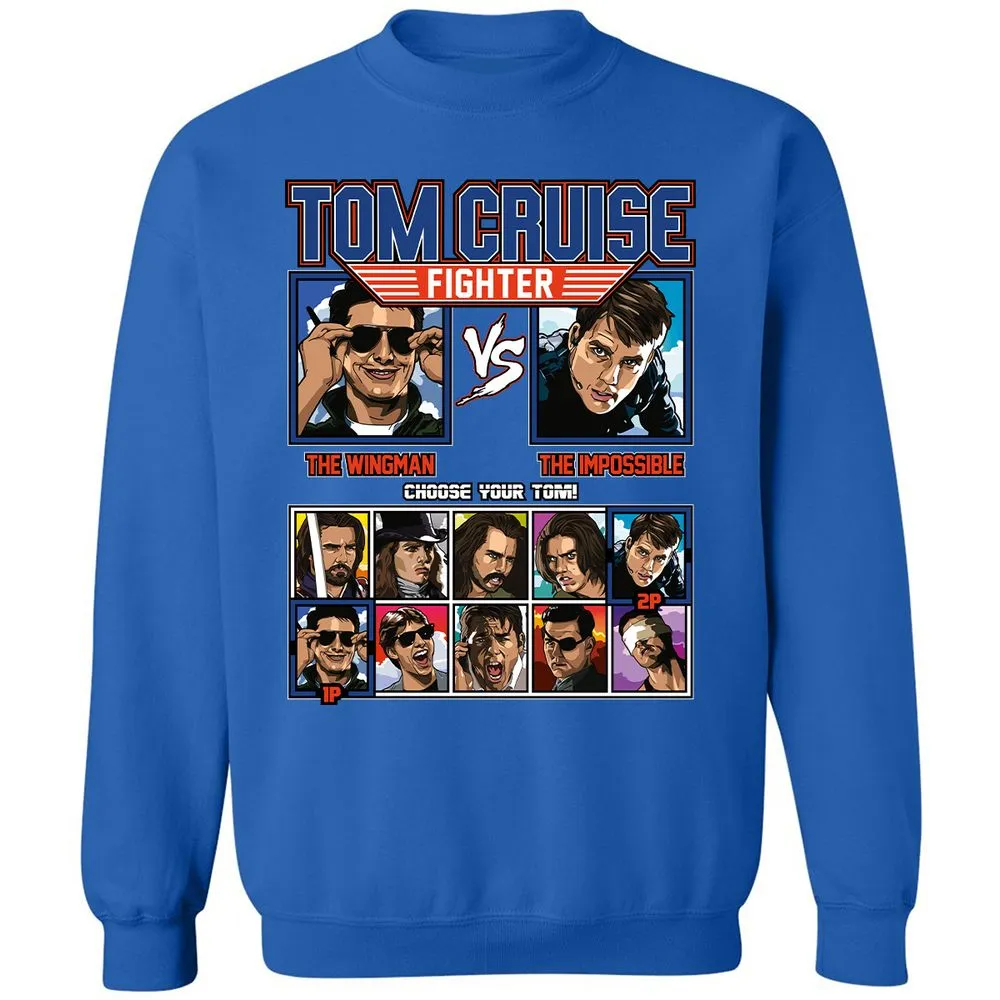 Classic Unisex Sweatshirt - 76QV3GSA - Royal - 9