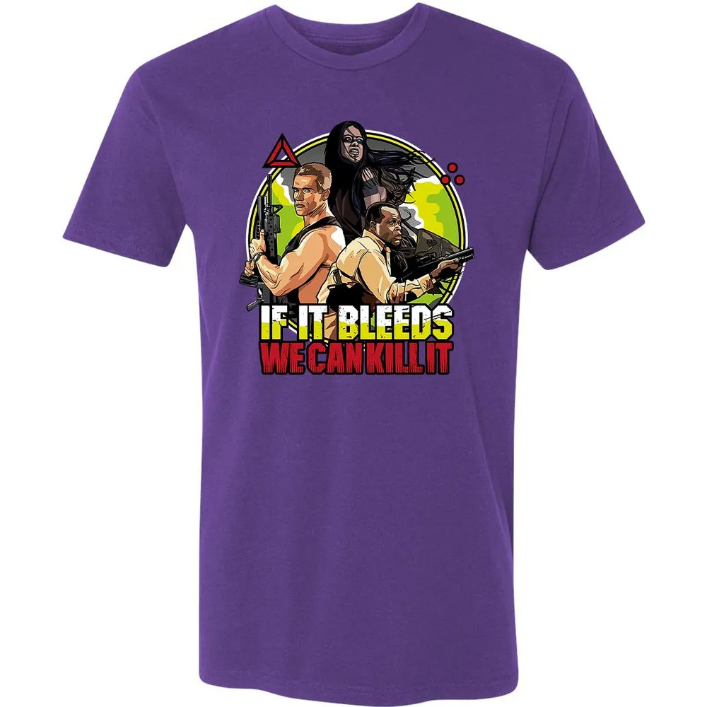 Premium Unisex T-Shirt - RNB6GP29 - Purple Rush - 7