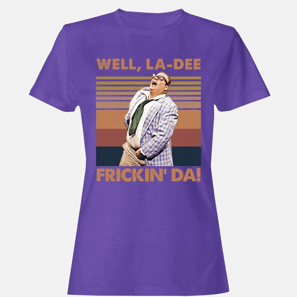 Women's T-Shirt - FZZPGX1Y - Purple - 12