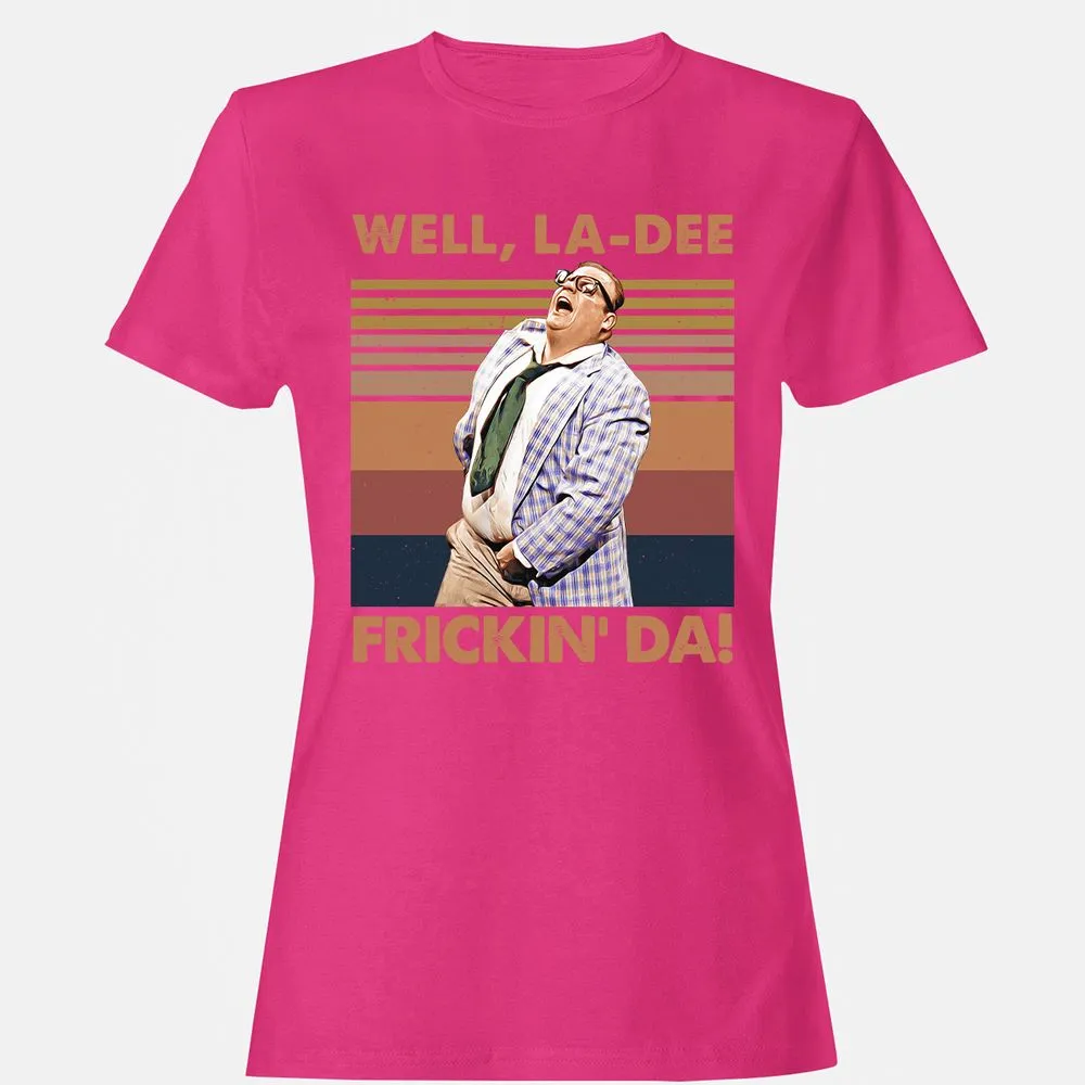 Women's T-Shirt - FZZPGX1Y - Heliconia - 6
