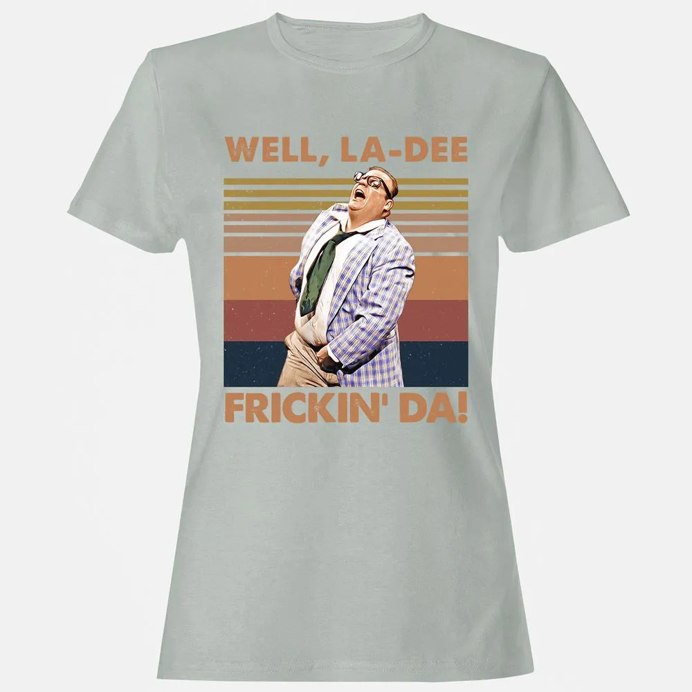 Women's T-Shirt - FZZPGX1Y - Ash - 2