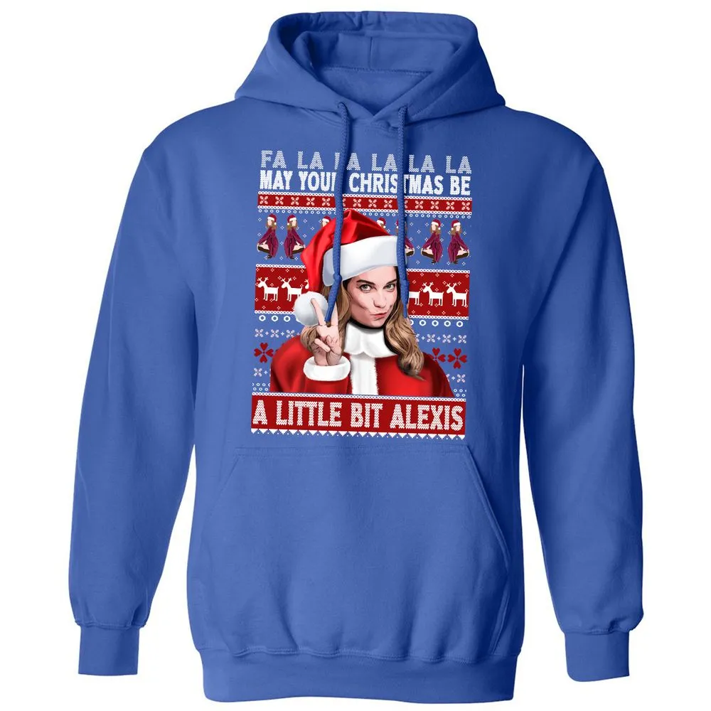 Classic Unisex Hoodie - JB73KKTG - Royal - 9