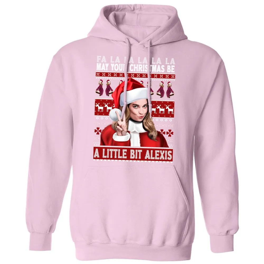 Classic Unisex Hoodie - JB73KKTG - Light Pink - 3