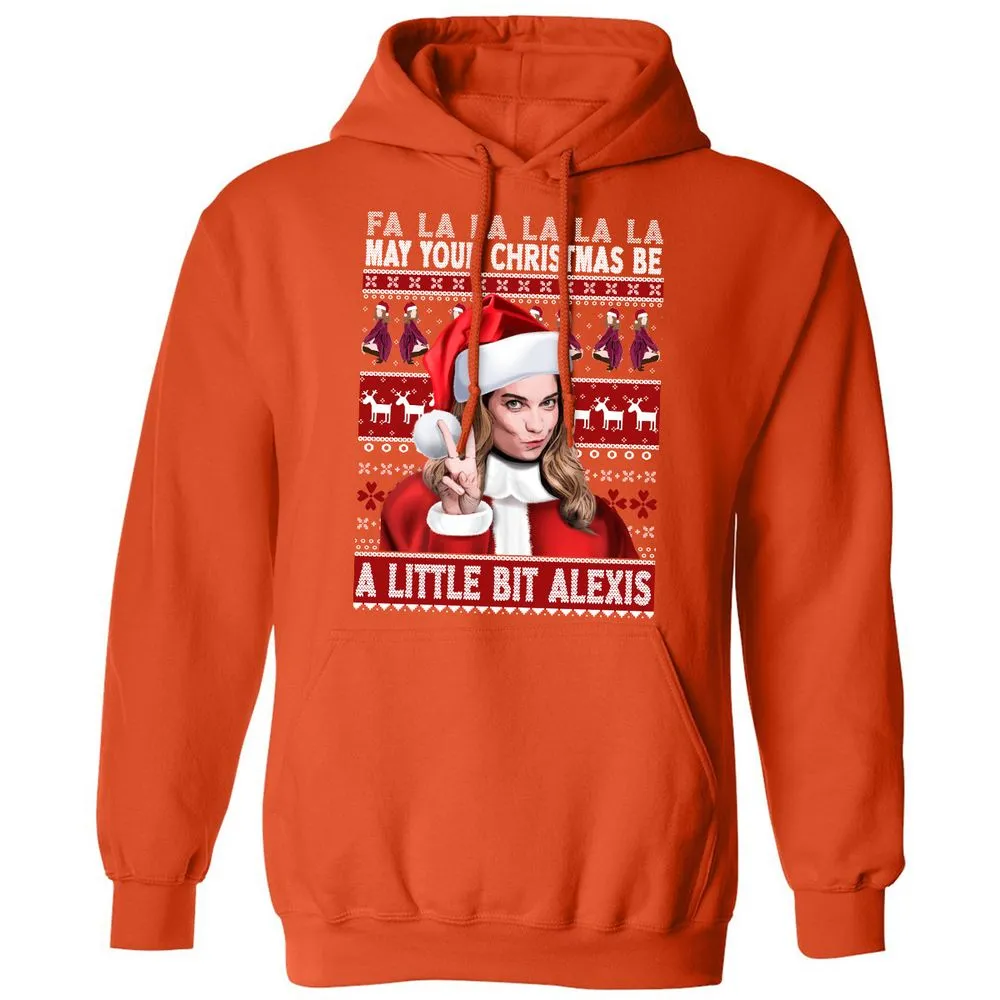 Classic Unisex Hoodie - JB73KKTG - Orange - 10
