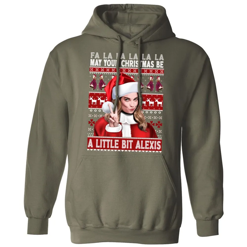 Classic Unisex Hoodie - JB73KKTG - Military Green - 4