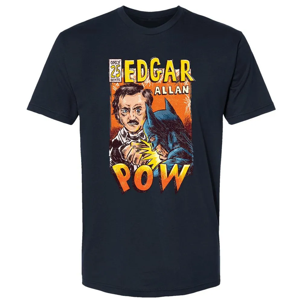 Premium Unisex T-Shirt - 8AVKGYW4 - Midnight Navy - 2
