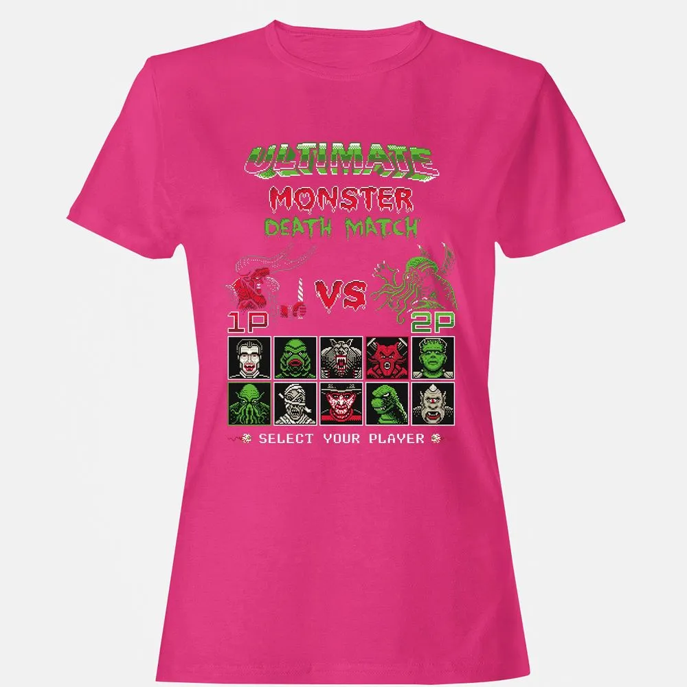 Women's T-Shirt - 1RMFDLWV - Heliconia - 6