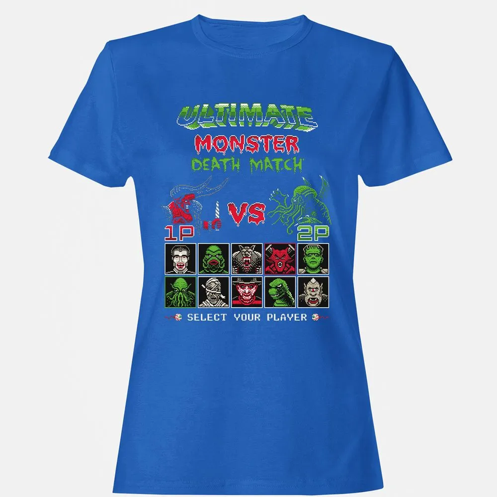 Women's T-Shirt - 1RMFDLWV - Royal - 14