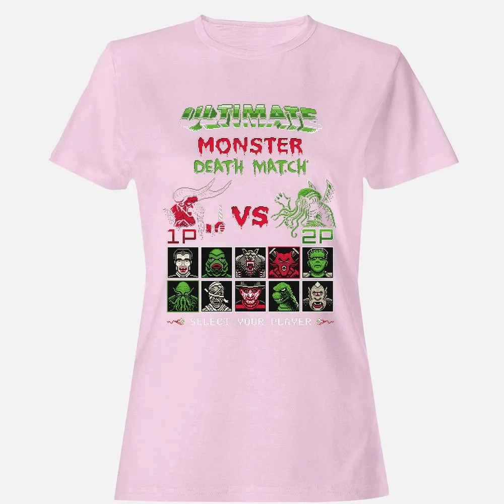 Women's T-Shirt - 1RMFDLWV - Light Pink - 9