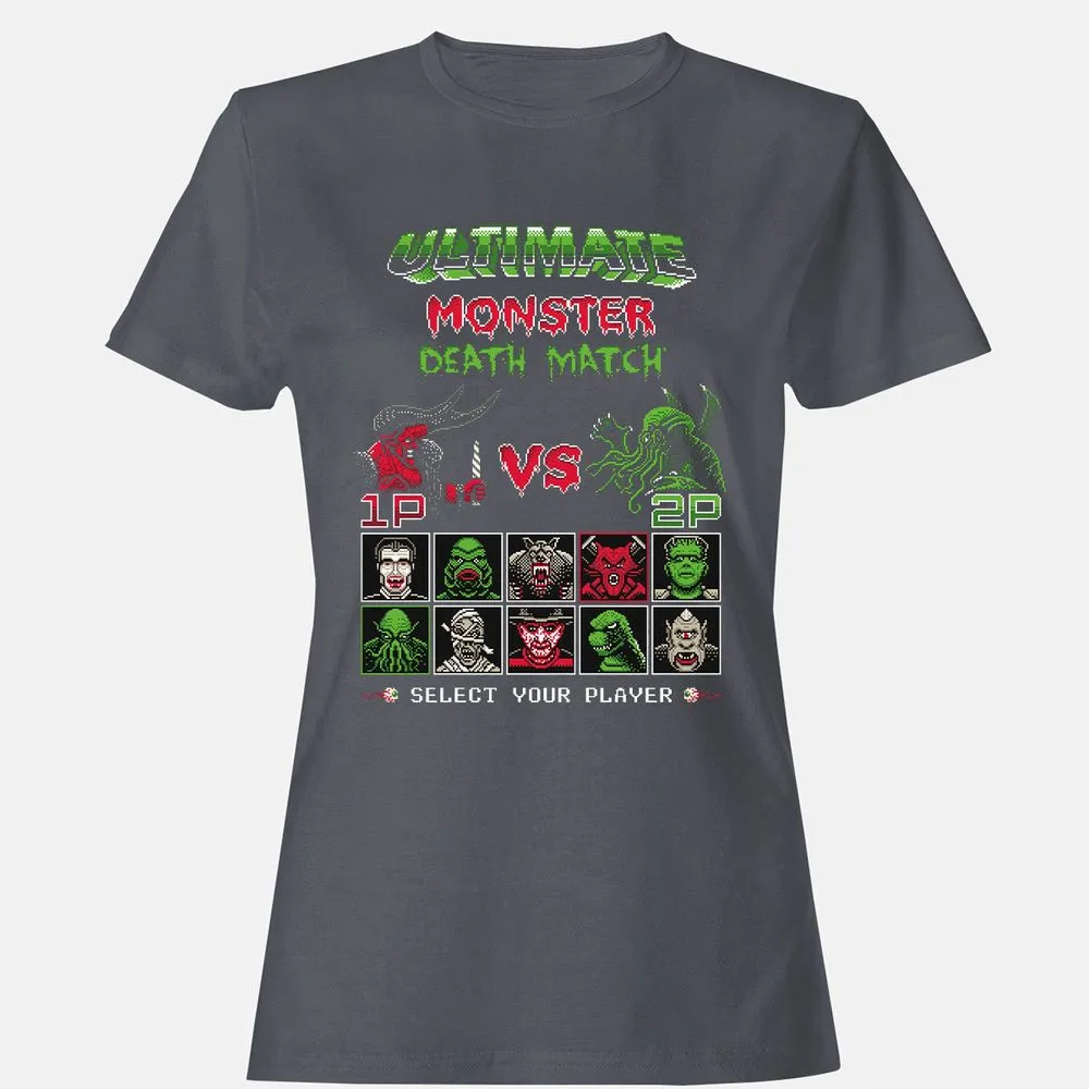 Women's T-Shirt - 1RMFDLWV - Dark Heather - 5