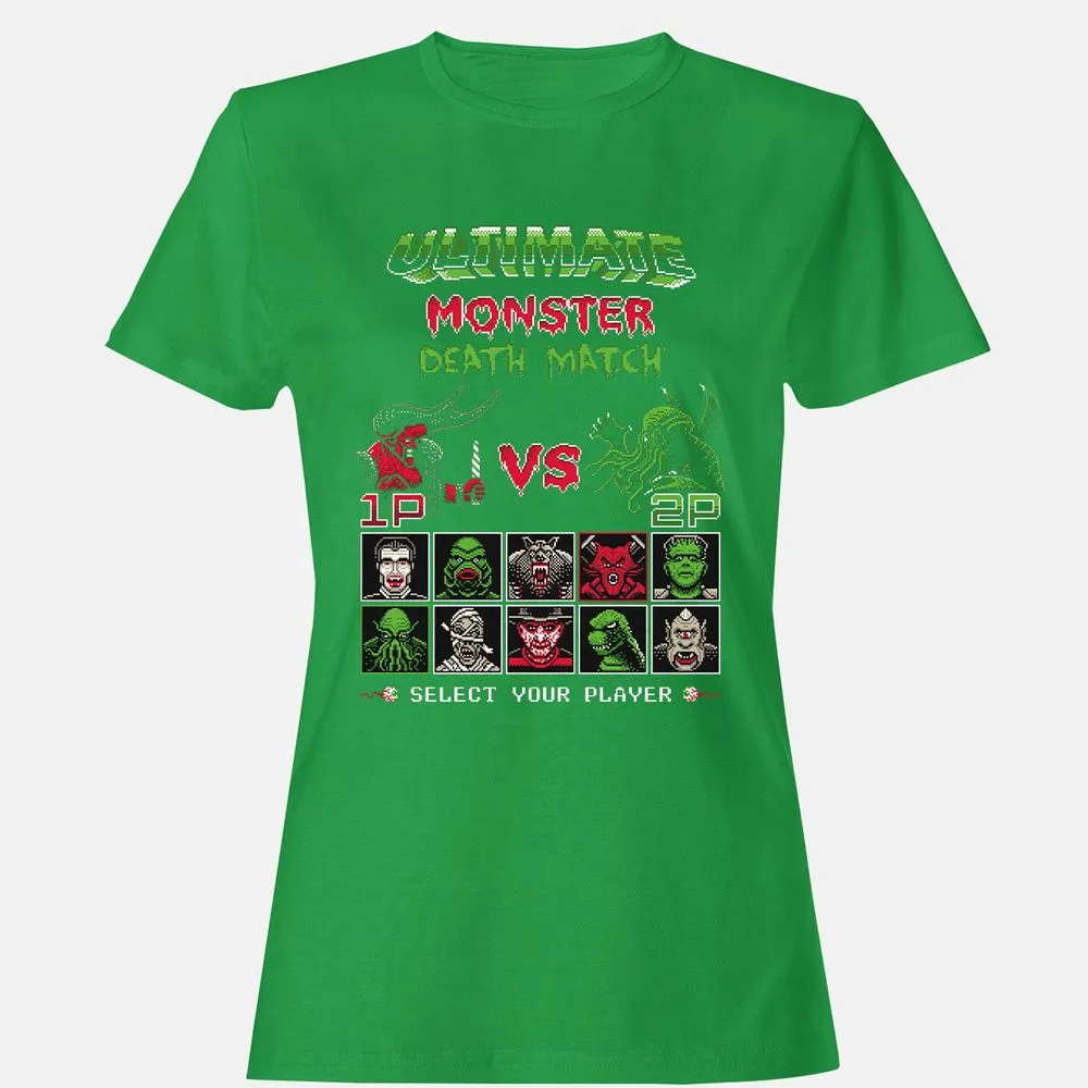Women's T-Shirt - 1RMFDLWV - Irish Green - 7