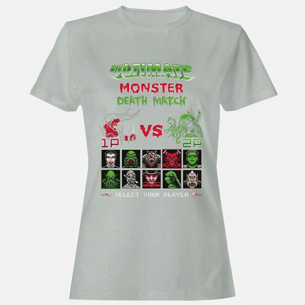 Women's T-Shirt - 1RMFDLWV - Ash - 2