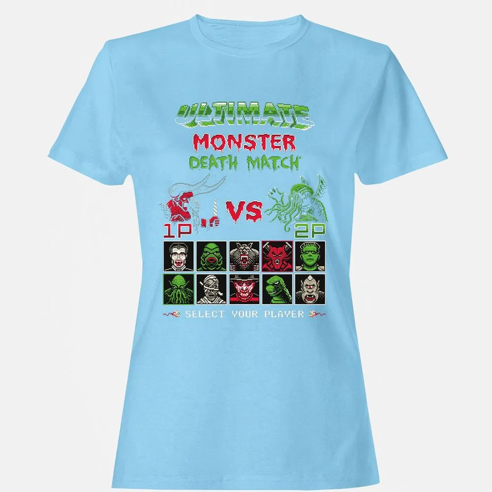 Women's T-Shirt - 1RMFDLWV - Light Blue - 8