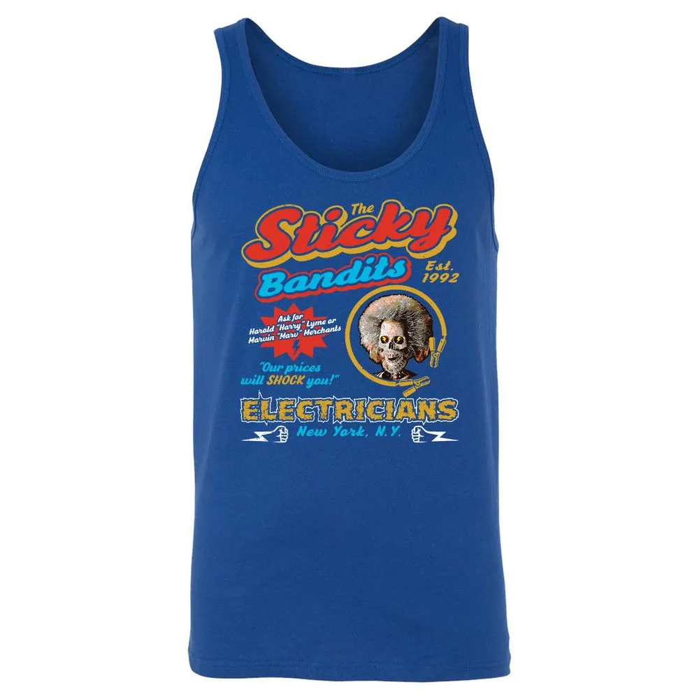 Unisex Jersey Tank - T2EEXH56 - True Royal - 13