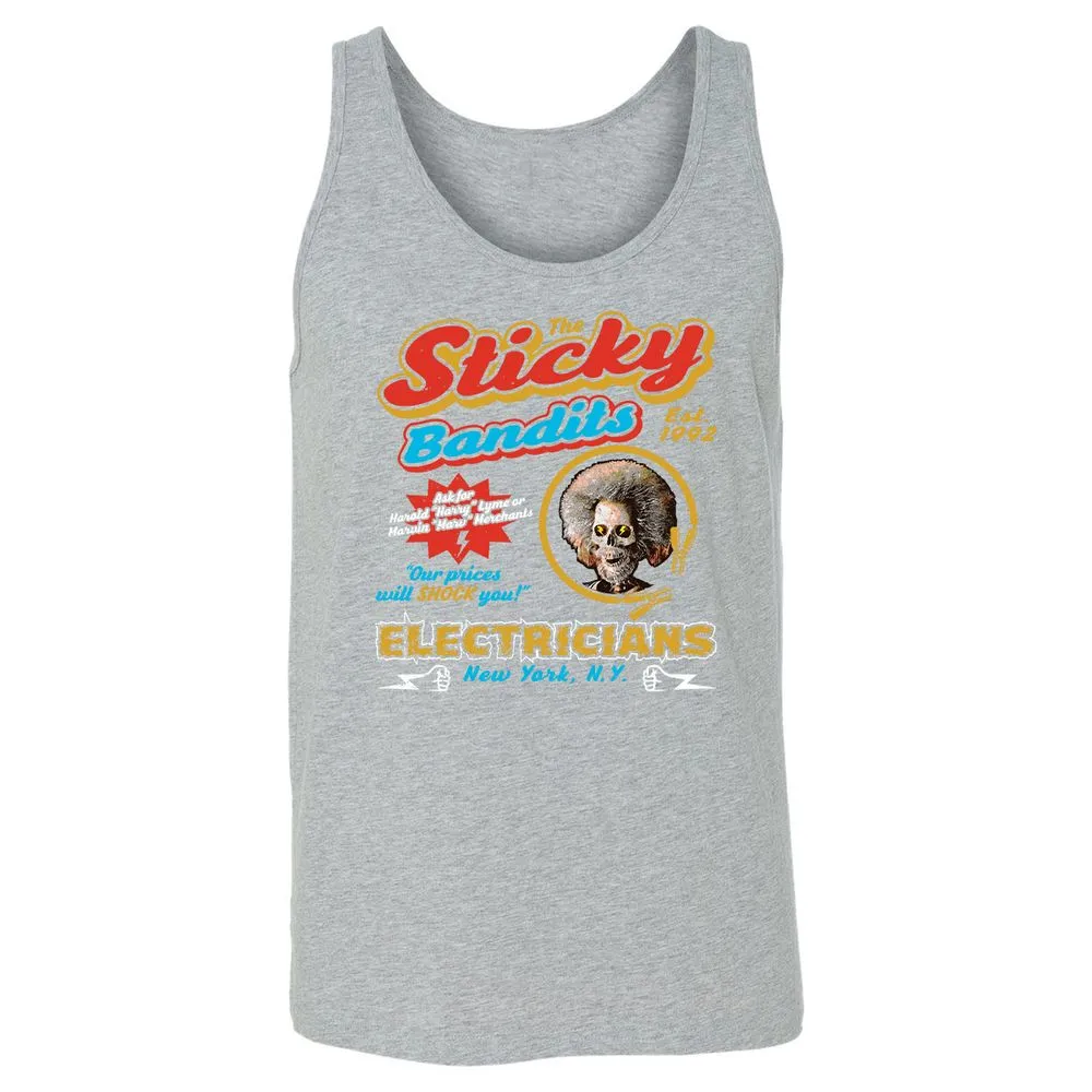 Unisex Jersey Tank - T2EEXH56 - Athletic Heather - 4