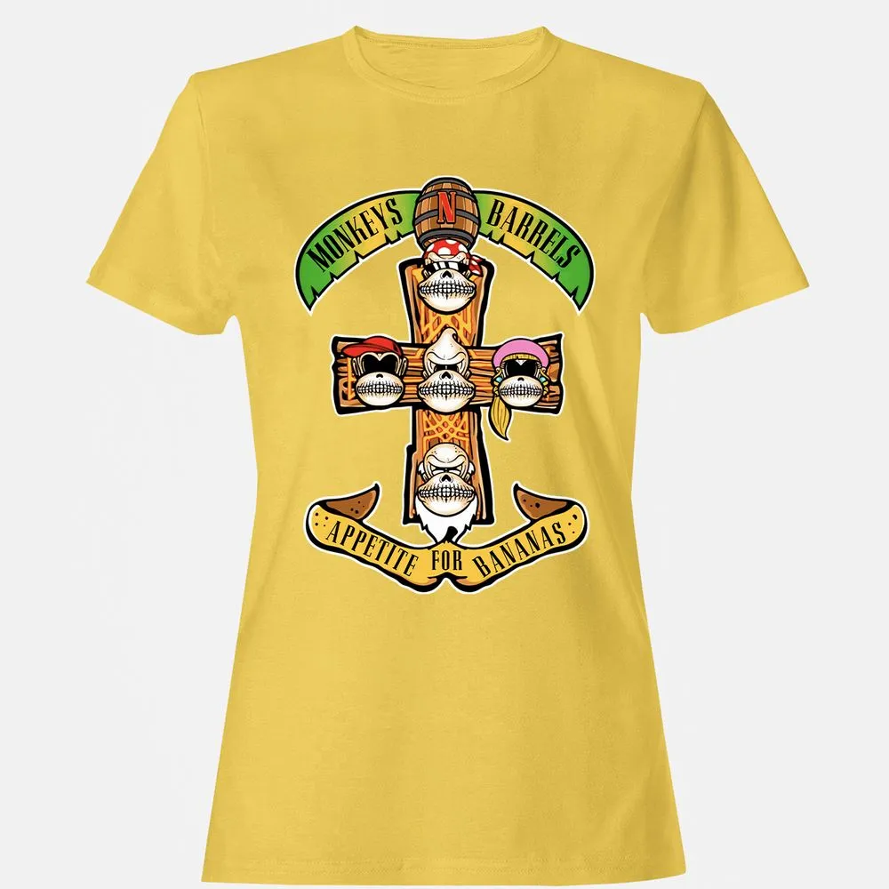 Women's T-Shirt - XZMLWN6G - Daisy - 4