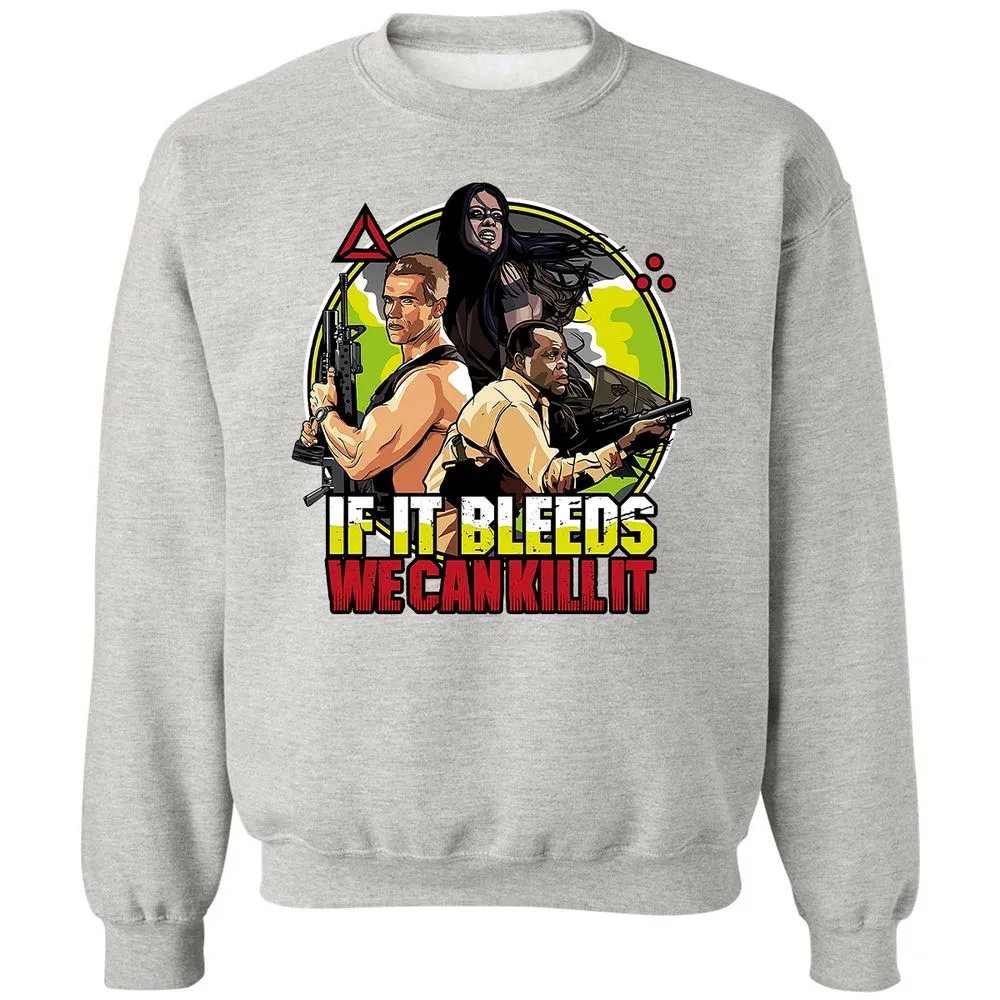 Classic Unisex Sweatshirt - 6E47VXJF - Ash - 8