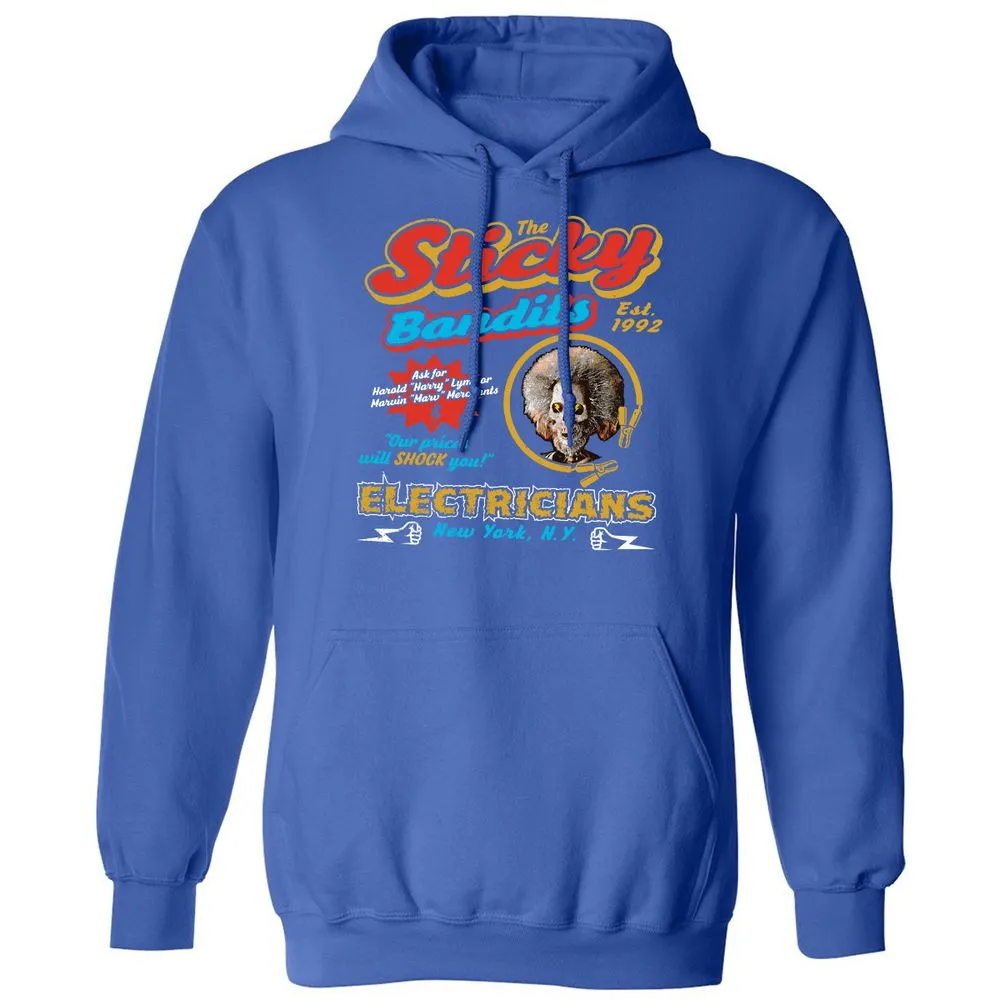 Classic Unisex Hoodie - S8QNQMJY - Royal - 9
