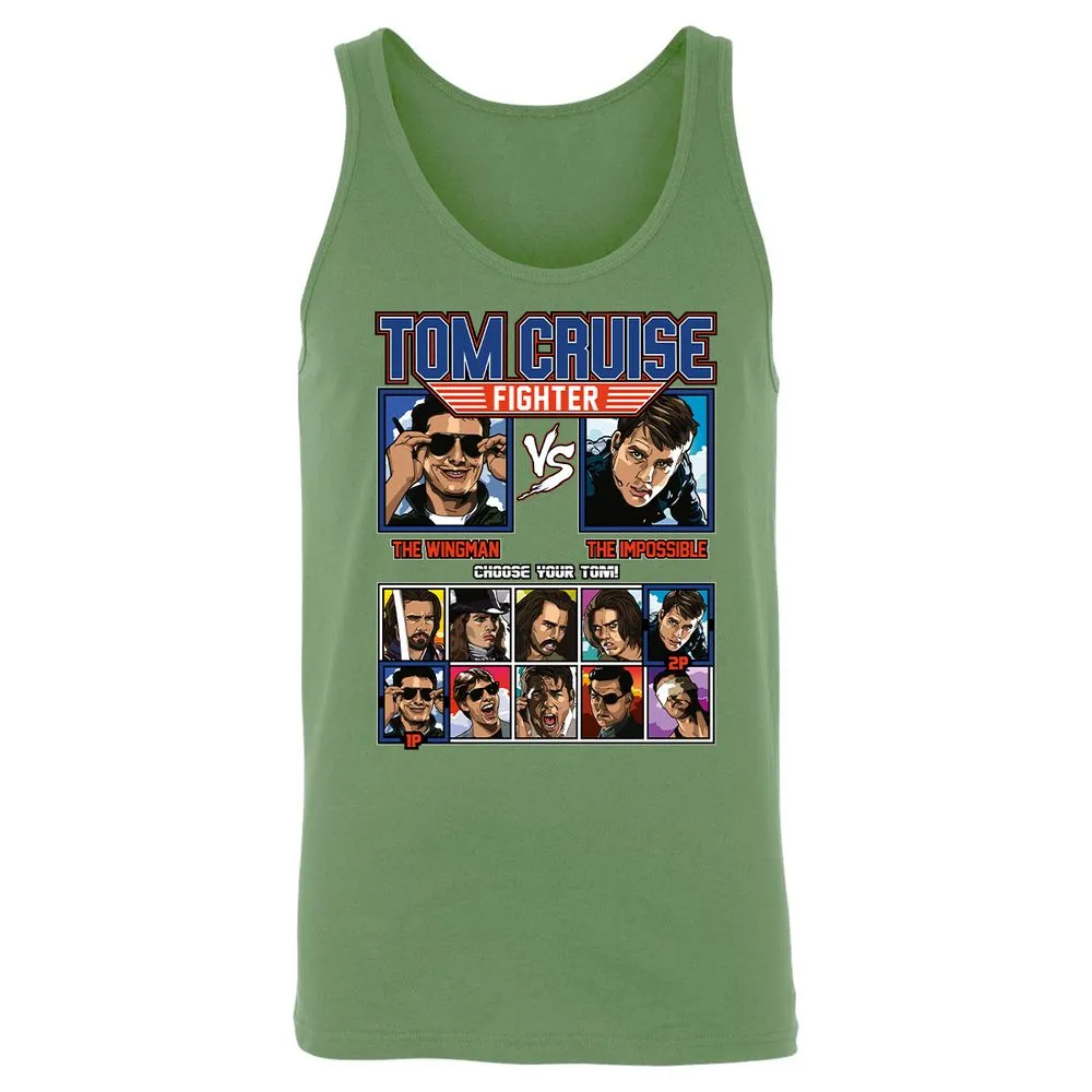 Unisex Jersey Tank - 15PVR9MV - Leaf - 10