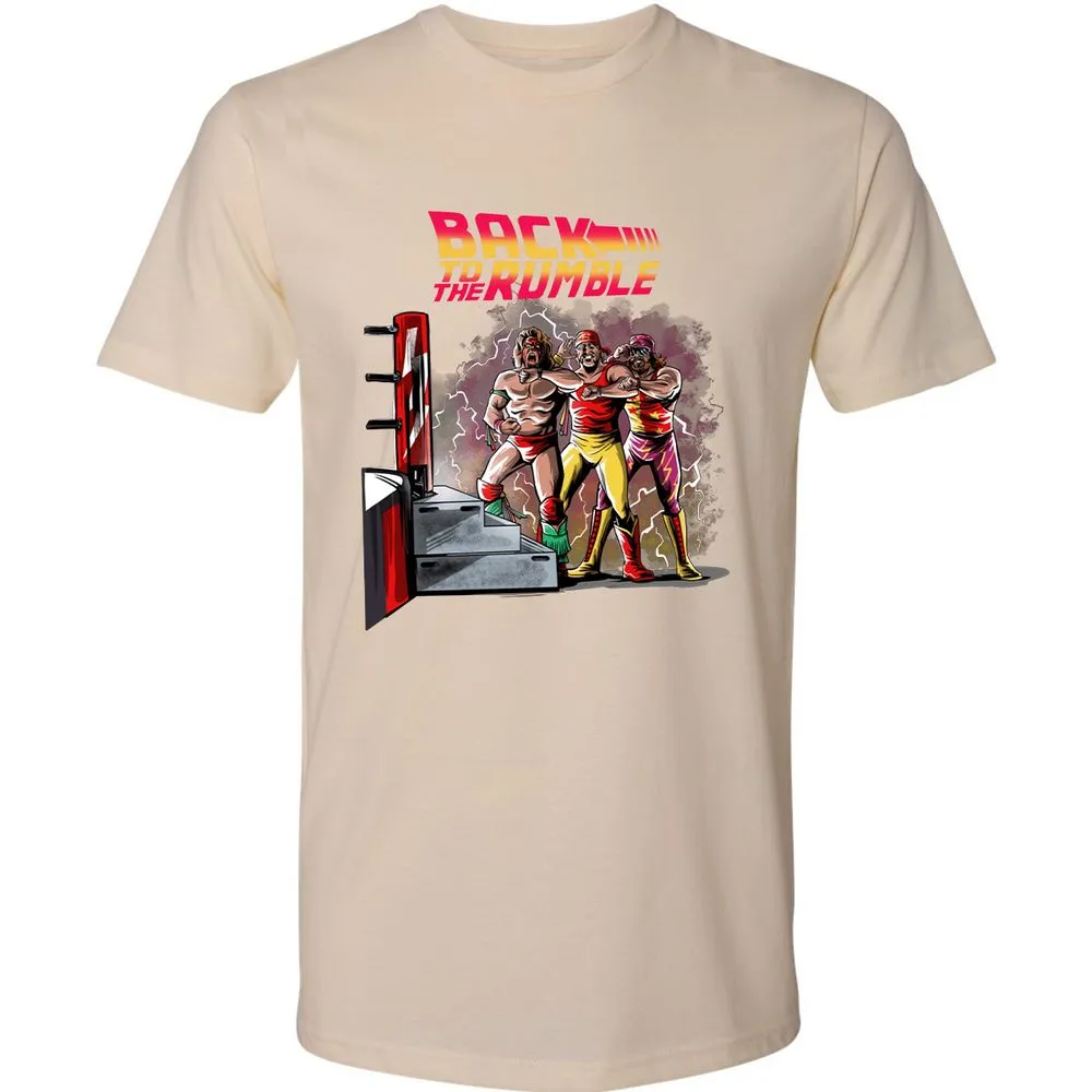 Premium Unisex T-Shirt - 3BDQHU35 - Cream - 14