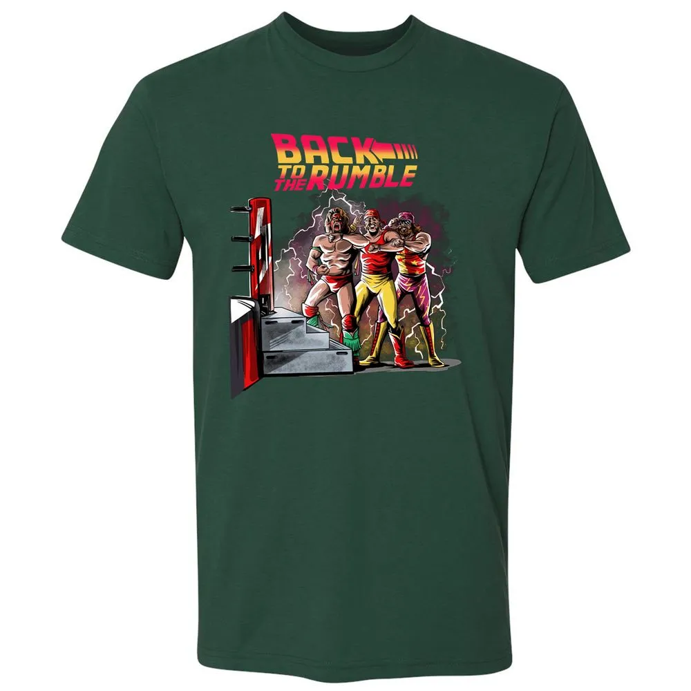 Premium Unisex T-Shirt - 3BDQHU35 - Forest Green - 13