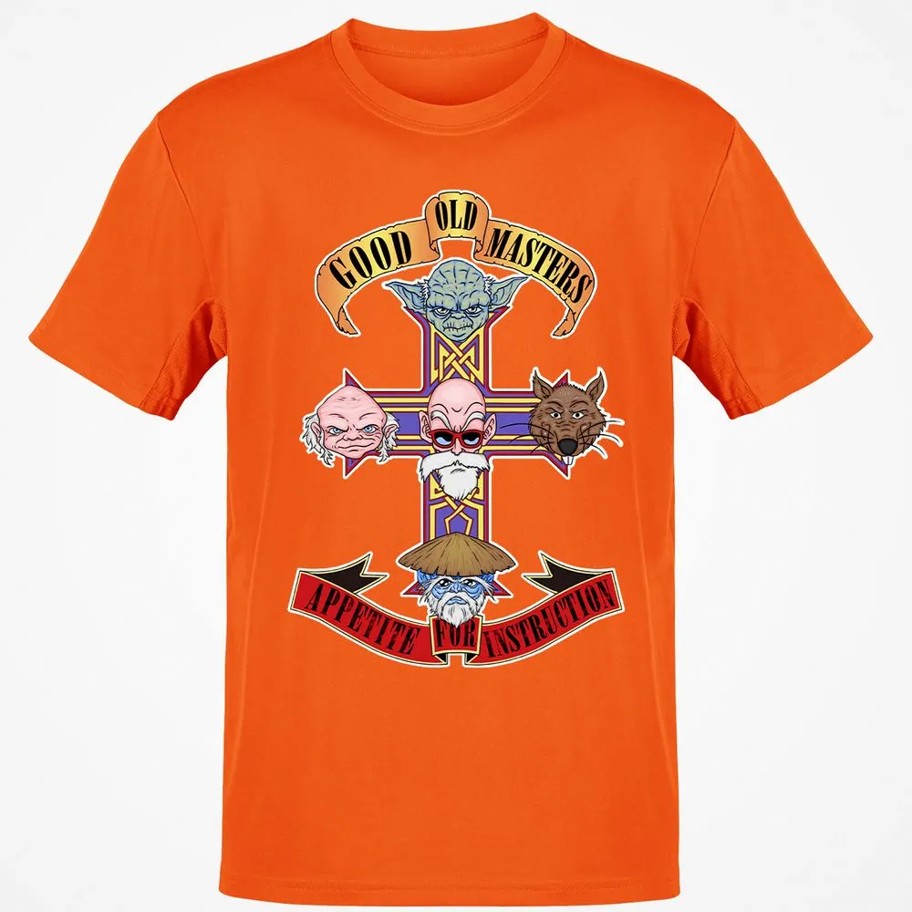 Classic Unisex T-Shirt - TKWU8ERA - Orange - 8