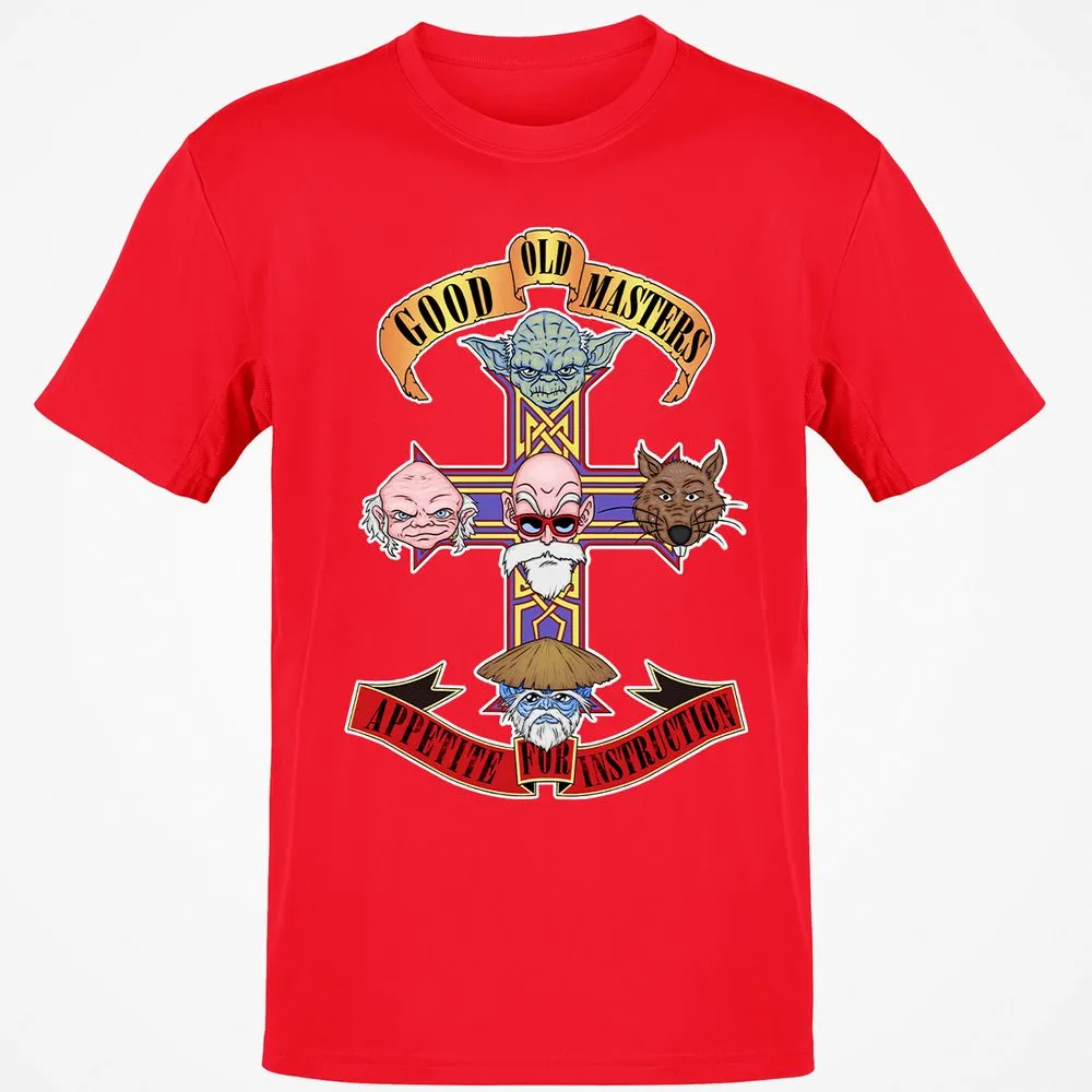 Classic Unisex T-Shirt - TKWU8ERA - Red - 10