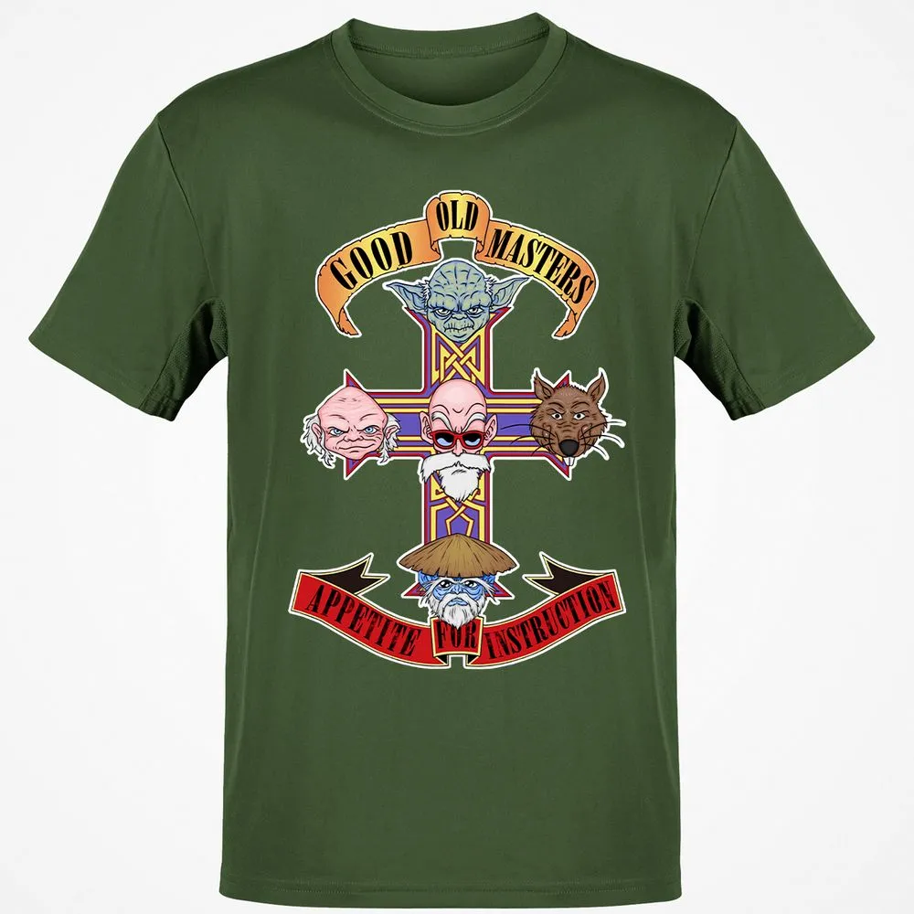 Classic Unisex T-Shirt - TKWU8ERA - Military Green - 6