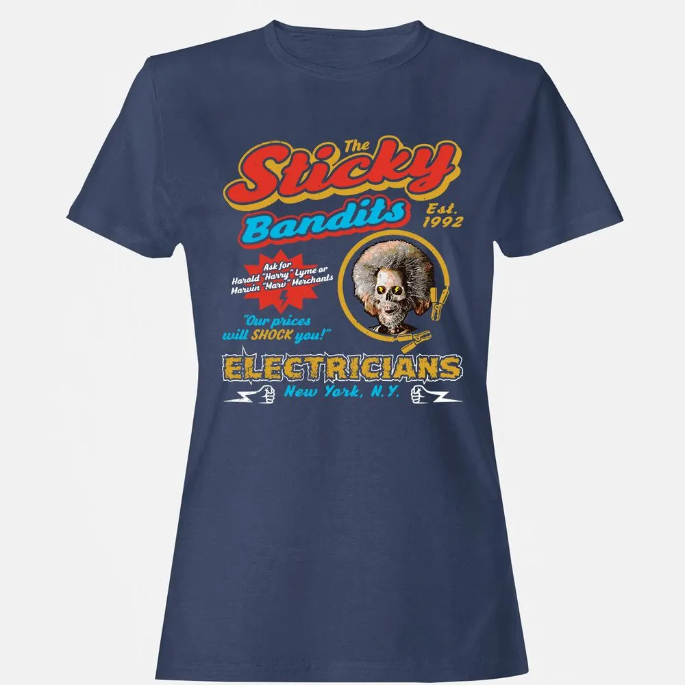 Women's T-Shirt - W9NWPLGB - Navy - 10