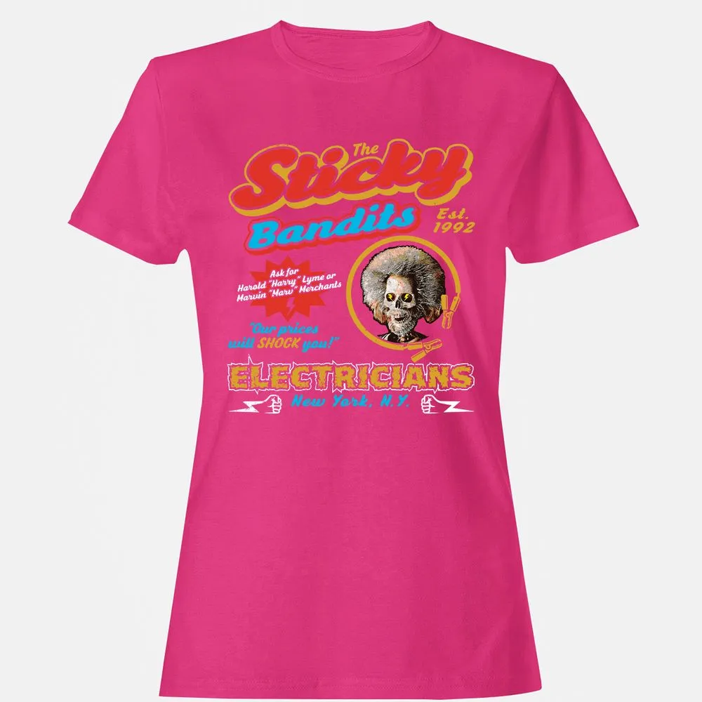 Women's T-Shirt - W9NWPLGB - Heliconia - 6